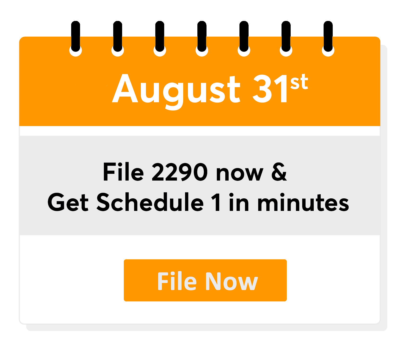 form 2290 deadline